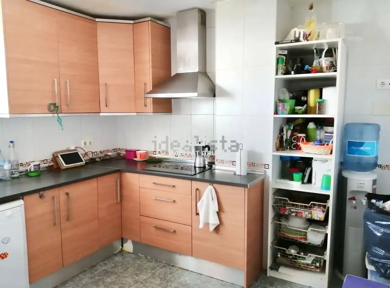 Cocina de Casa o chalet en venta en Albinyana con Aire acondicionado, Calefacción y Jardín privado