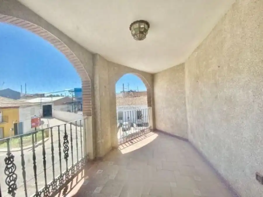 Terraza de Piso en venta en Begíjar con Terraza