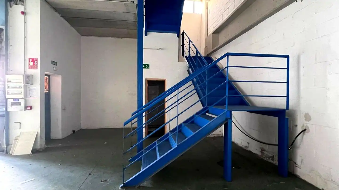 Nave industrial en alquiler en De Madrid, imagen 11