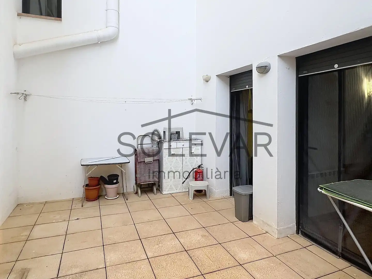 Planta baixa en venda en Tremp amb Parquet, Terrassa i Traster