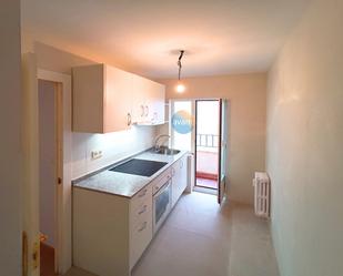 Kitchen of Flat for sale in Salamanca Capital  with Air Conditioner, Heating and Balcony