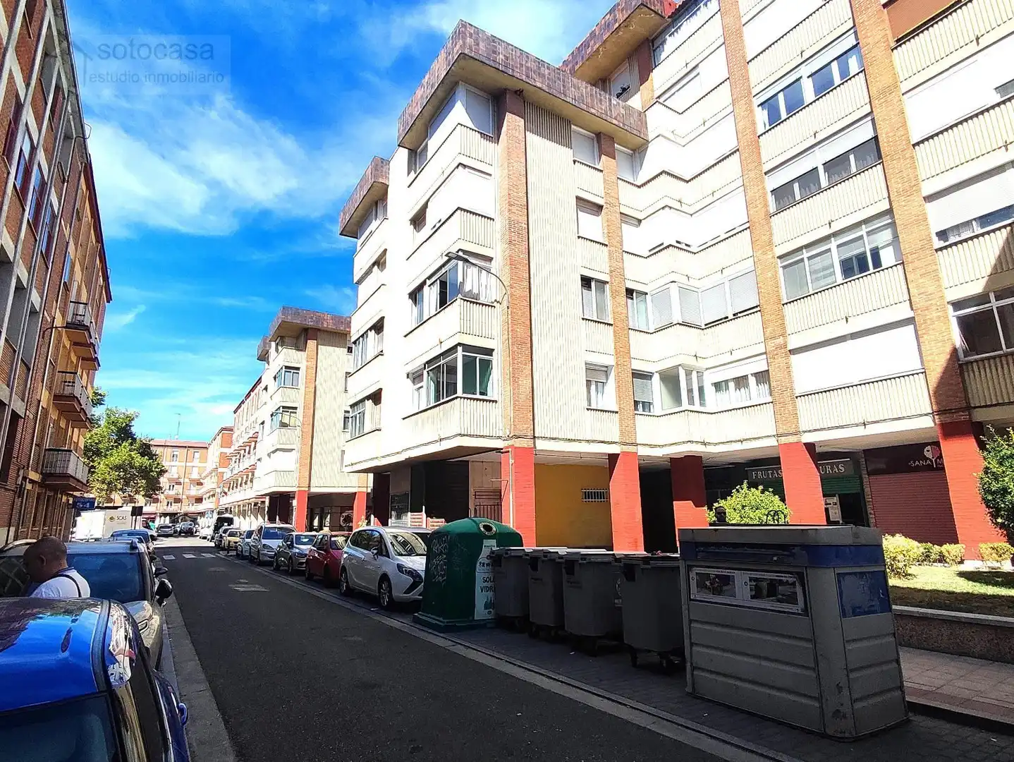 Flat with lift for sale in GUADALETE