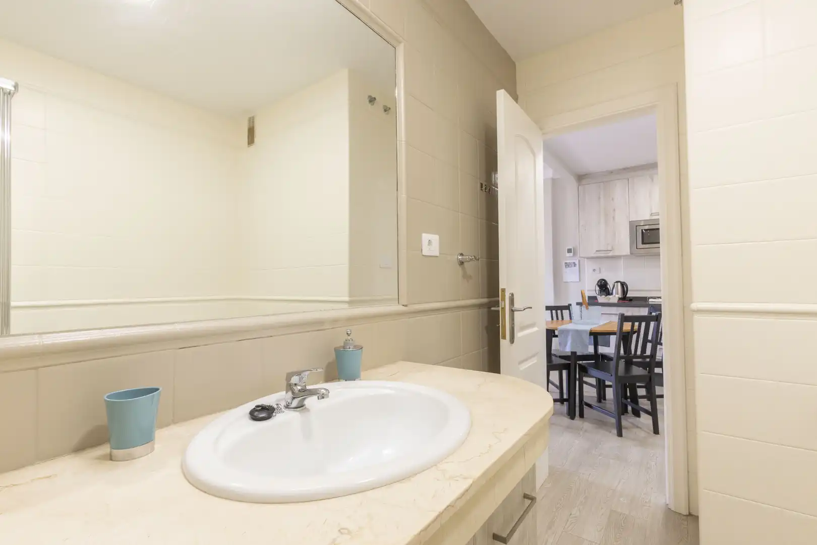 Baño de Piso en venta en Arona con Jardín privado, Terraza y Piscina