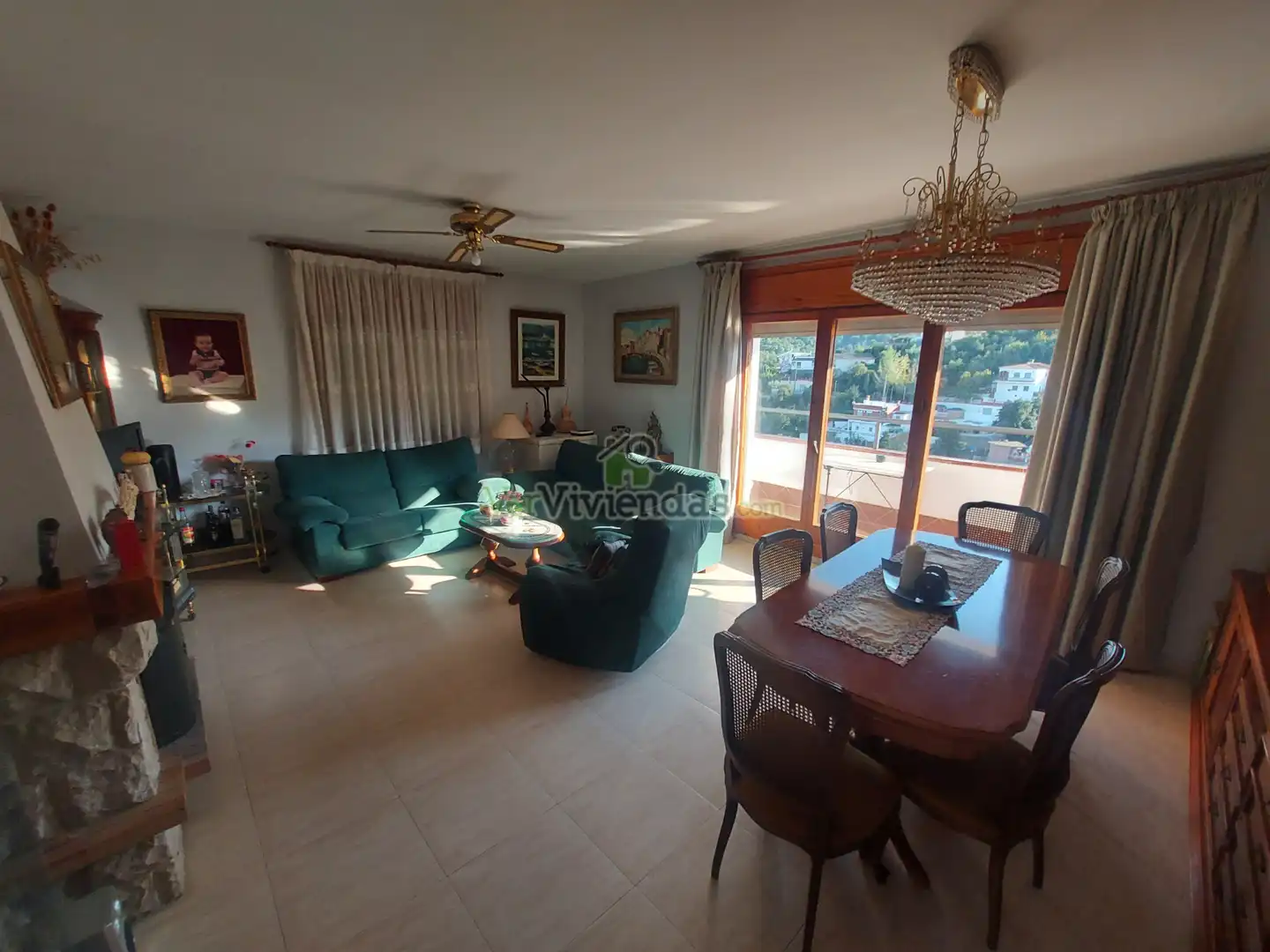 Casa o xalet en venda a Carrer Serra Corredora, 18, Cervelló