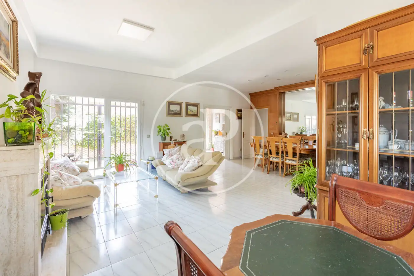 Flat with garden for sale in Moncloa - Aravaca, imagen 13