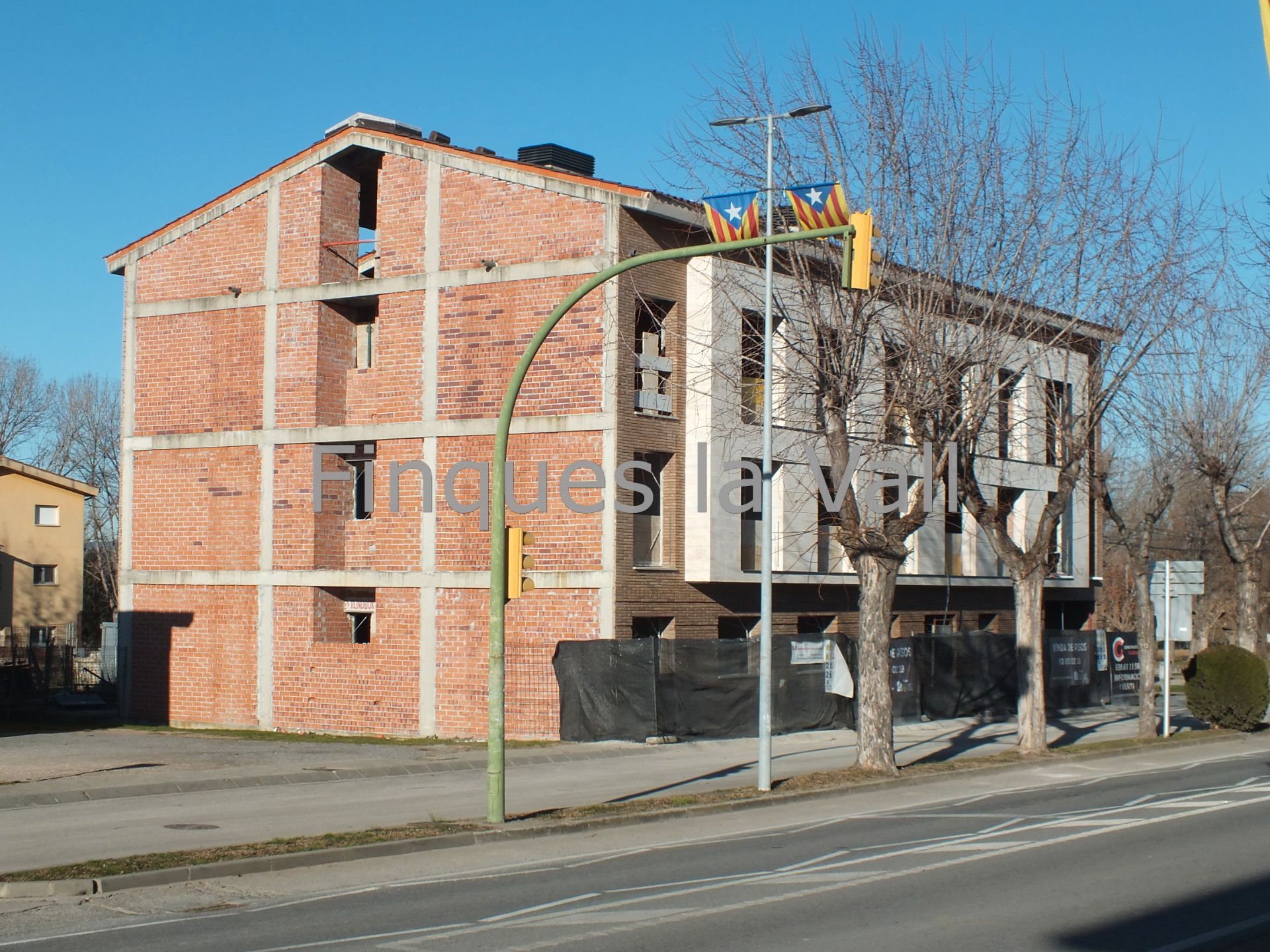 Dúplex en venda a Santa Eugènia de Berga