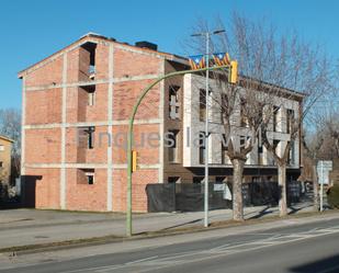 Exterior view of Duplex for sale in Santa Eugènia de Berga  with Heating, Terrace and Oven