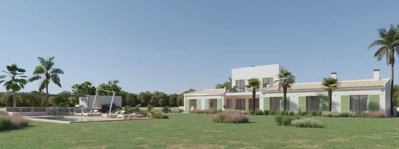 Residential for sale in Cala Magrana - Cala Anguila - Cala Mendia