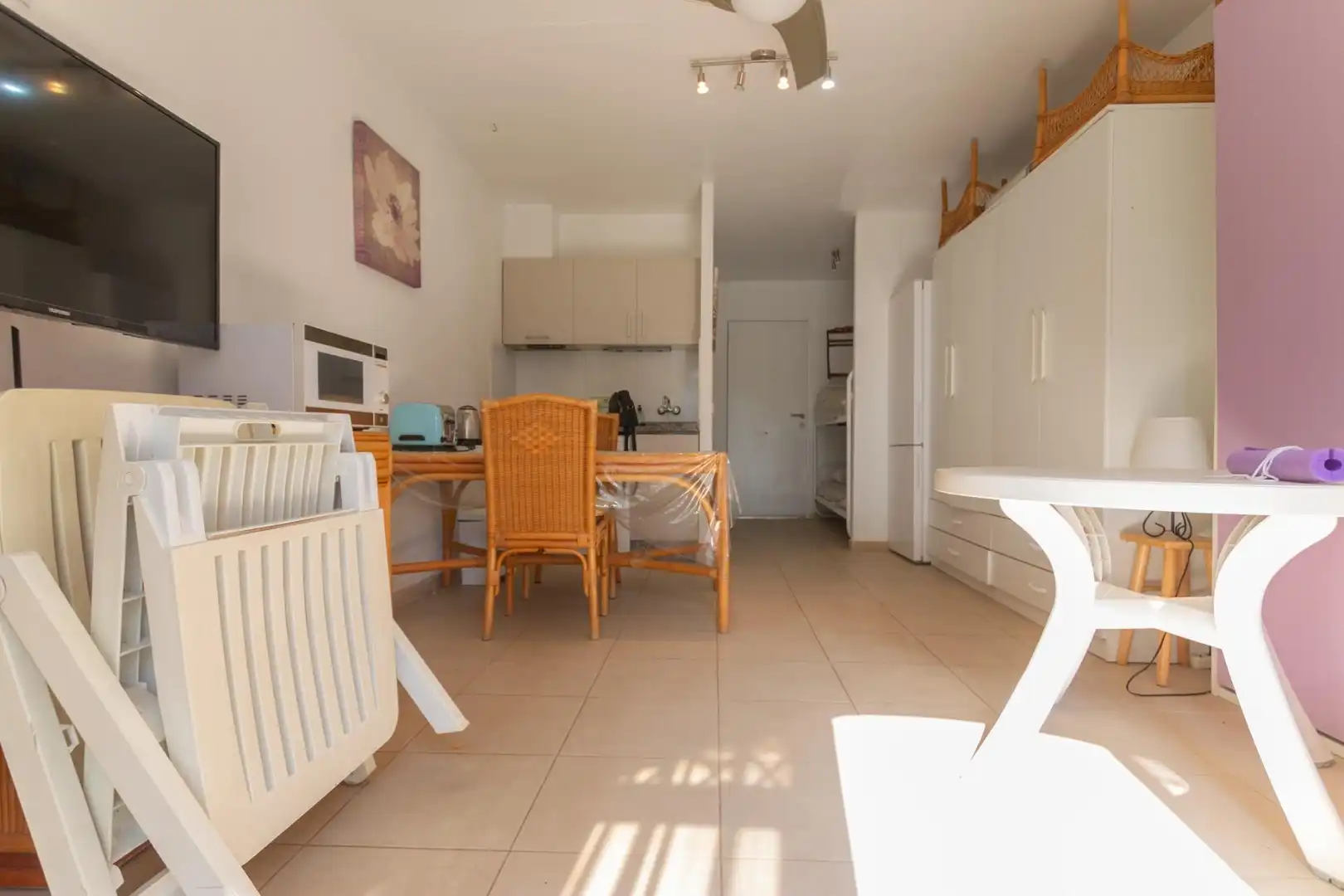 Kitchen of Houses for sale in Vera  with Private garden, Terrace and Furnished