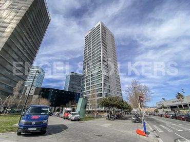 Büro mit Aufzug zum Verkauf in Bellvitge - El Gornal - Granvia LH