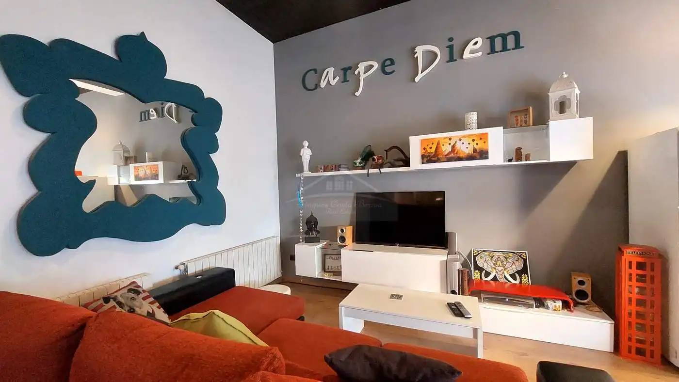 Sala de estar de Casa o chalet en venta en Palafrugell con Terraza