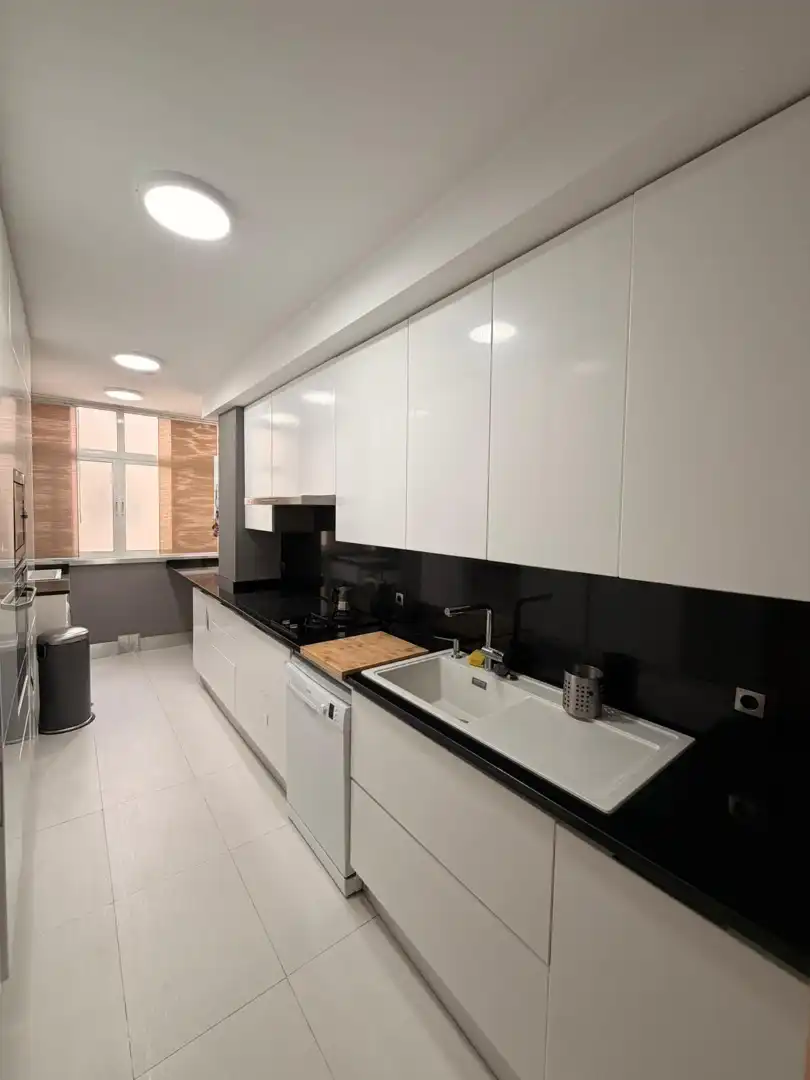 Cocina de Piso en venta en Benalmádena con Aire acondicionado, Calefacción y Parquet
