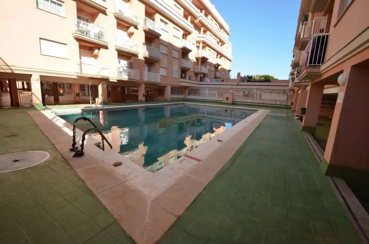 Piso de alquiler en Avenida sabinal (b), Roquetas Pueblo