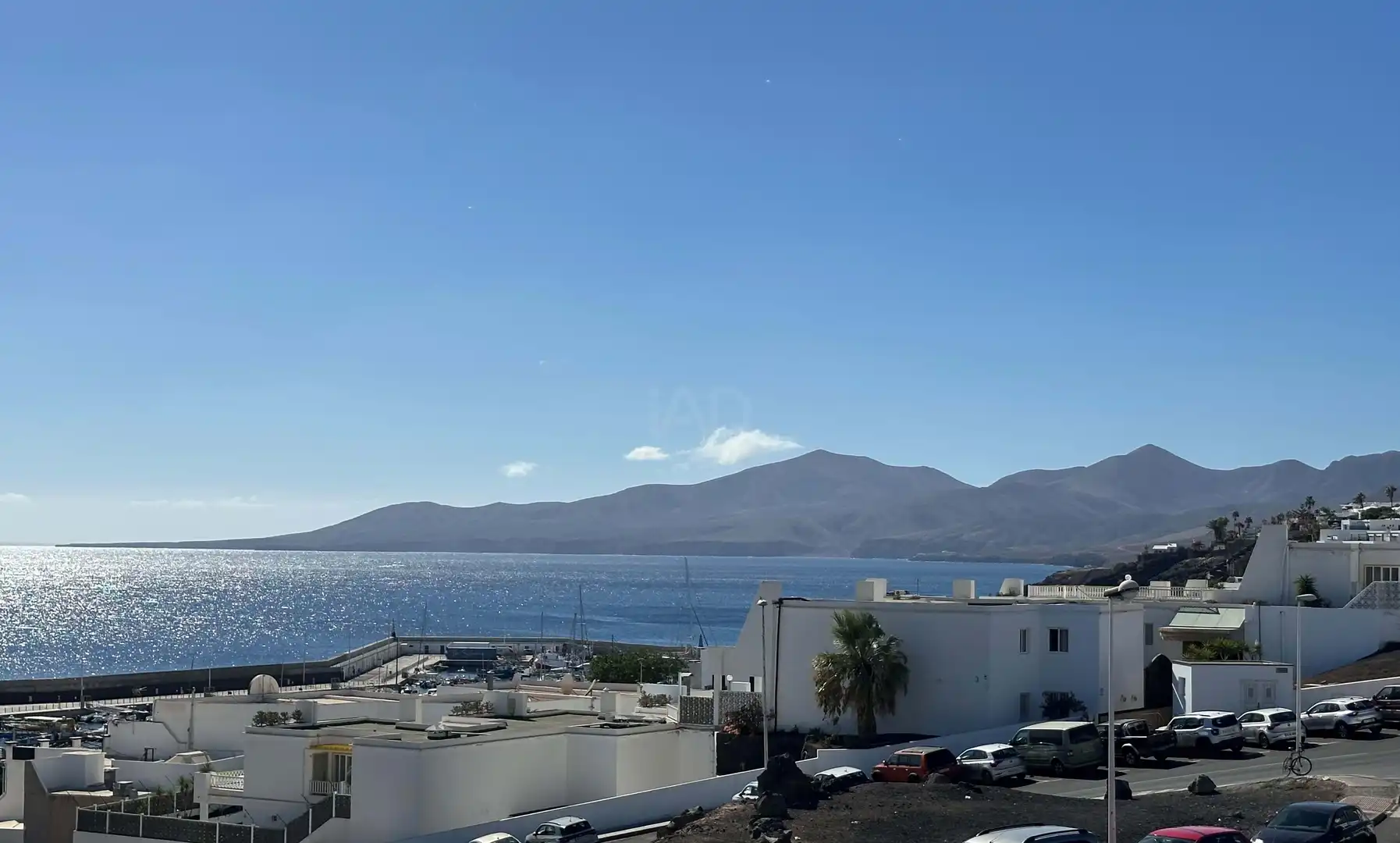 Vista exterior de Piso en venta en Tías con Calefacción y Terraza