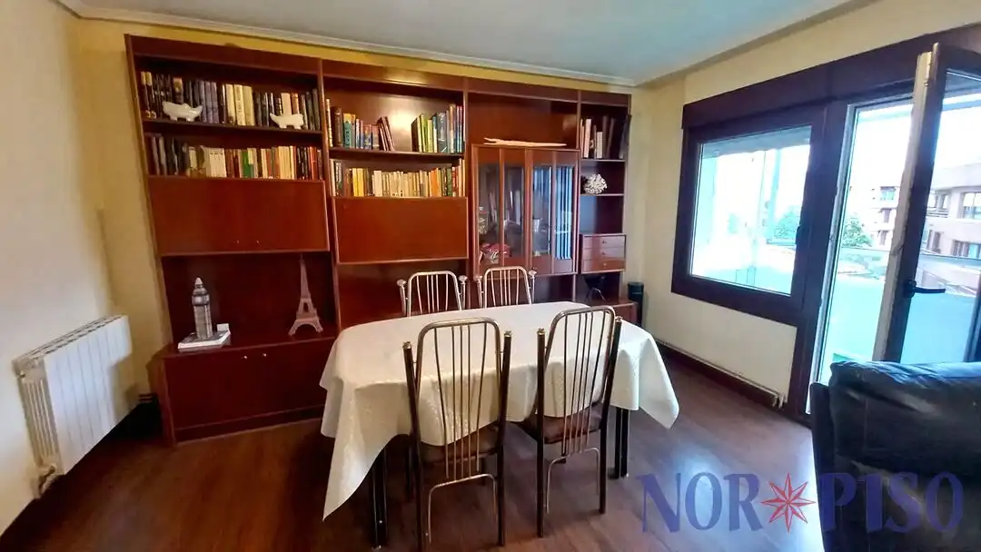 Dining room of Flat for sale in Gorliz  with Heating, Terrace and Balcony
