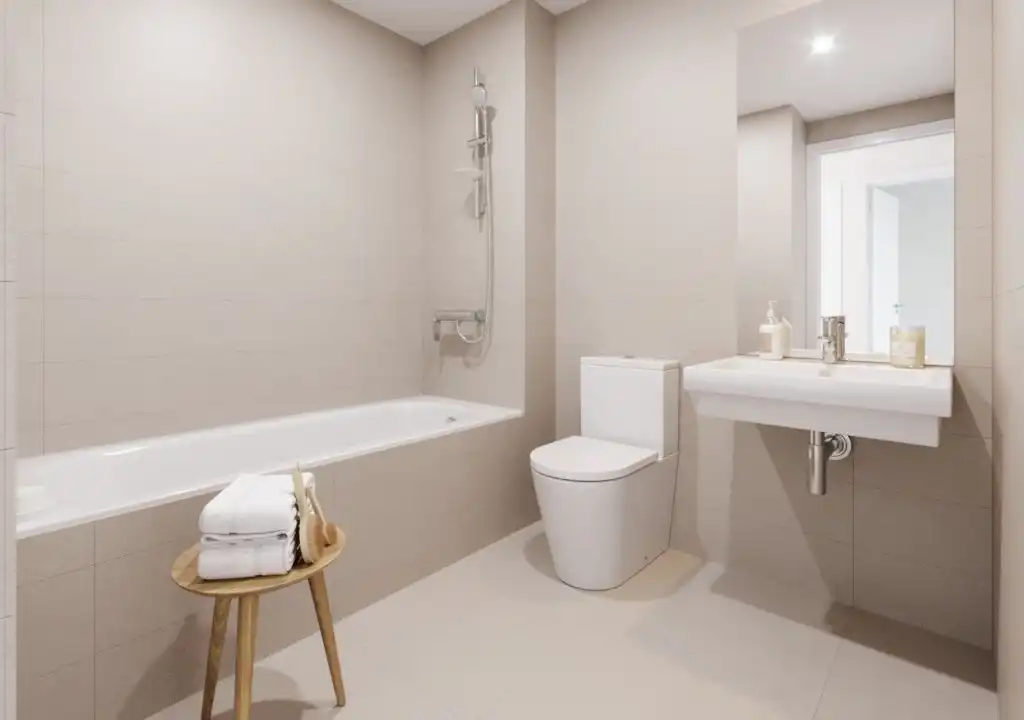 Ático con piscina en venta en Estepona Pueblo, imagen 4
