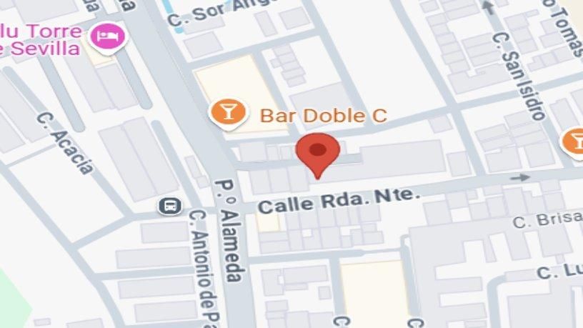 Vista exterior de Casa o xalet en venda en Guillena