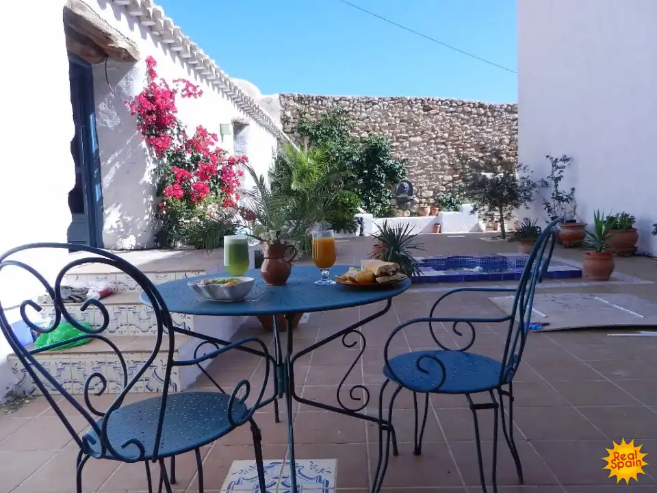 Casa rústica con piscina en venta en Vélez-Blanco, imagen 40
