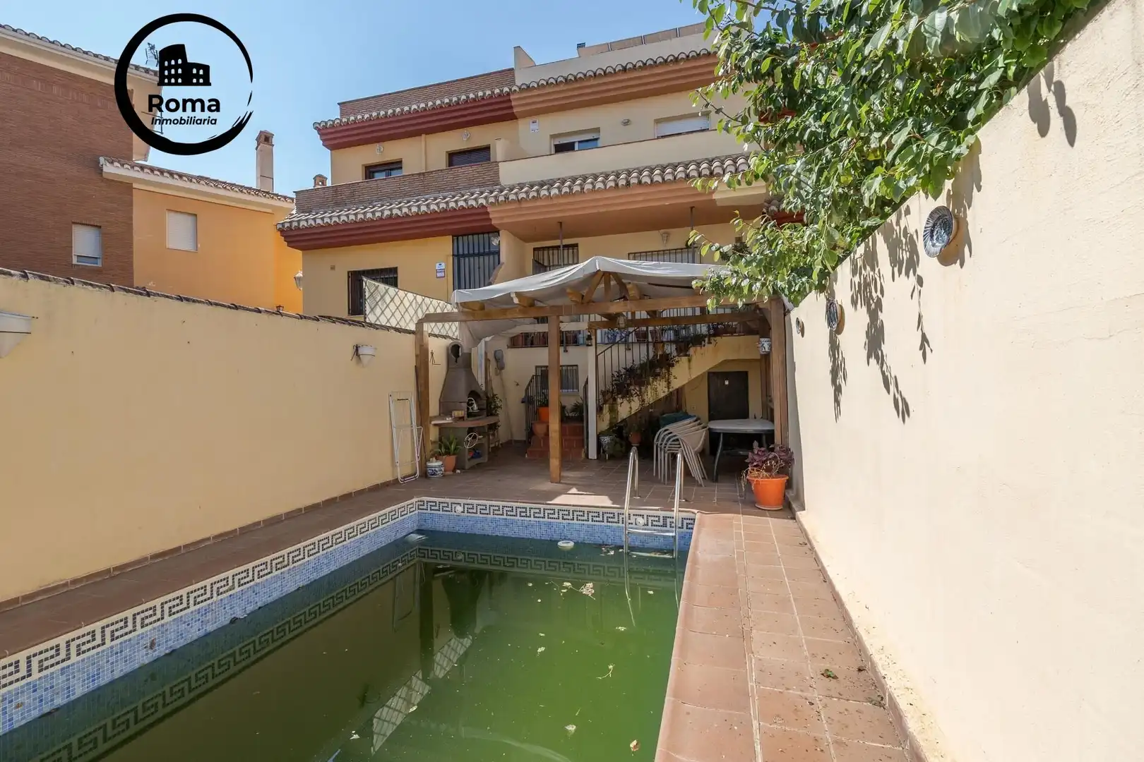 Adossat amb piscina en venda a Ogíjares, imagen 65