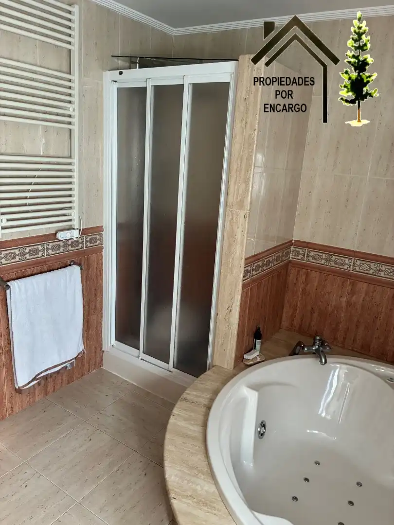 Chalet con piscina en venta en Moaña, imagen 38