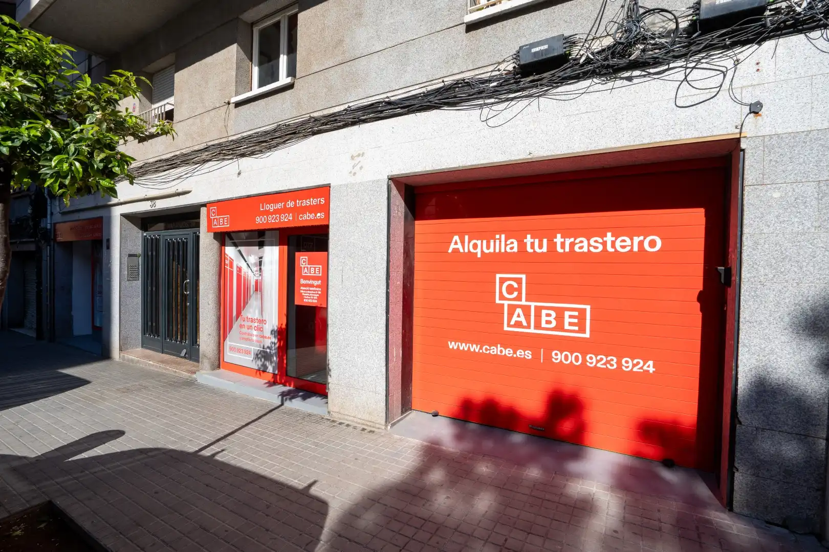 Lagerraum zur Miete in L'Hospitalet de Llobregat mit Alarm