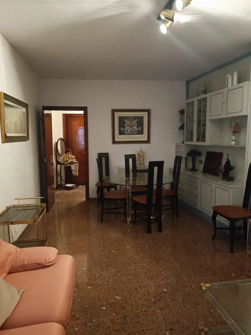 Esszimmer von Wohnungen zum Verkauf in Abarán mit Terrasse, Möbliert und Balkon