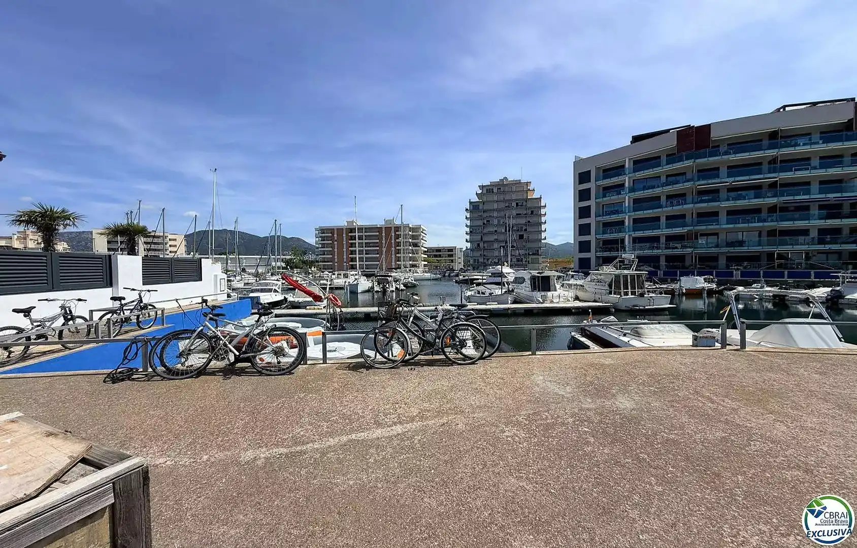 Parking of Residential for sale in Roses