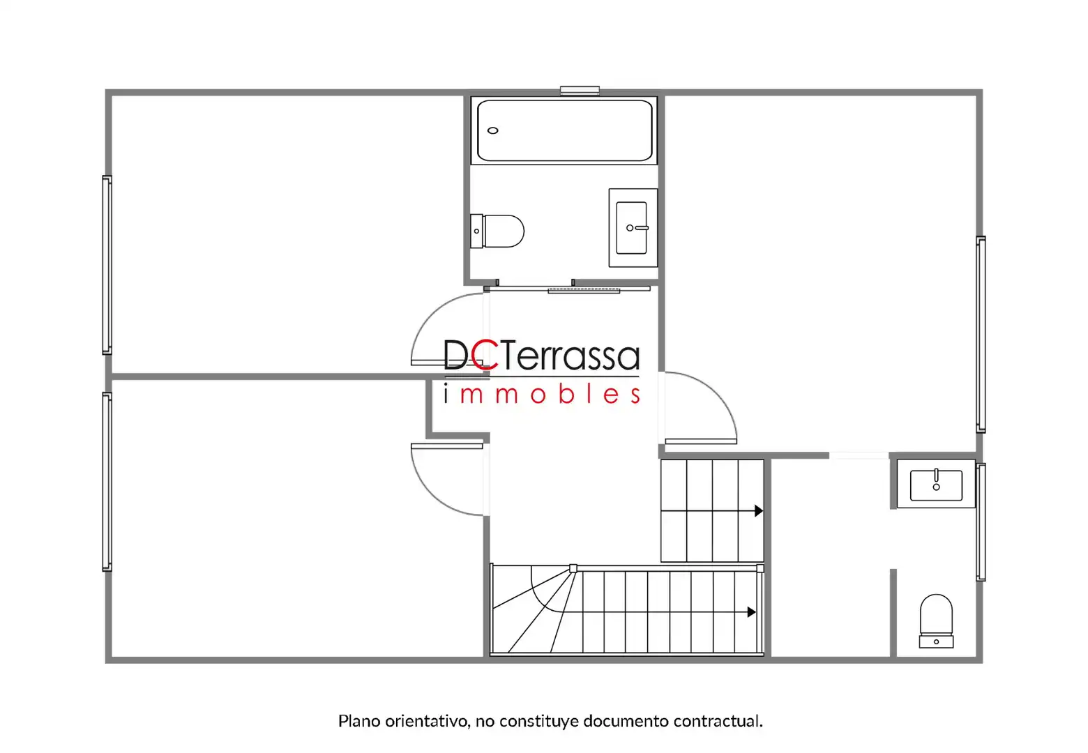 Maison jumelée avec jardin à vendre à Viladecavalls, imagen 50