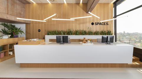 Foto 4 de Oficina de lloguer a Paseo de la Castellana, 81, Cuatro Caminos - Azca, Madrid Capital