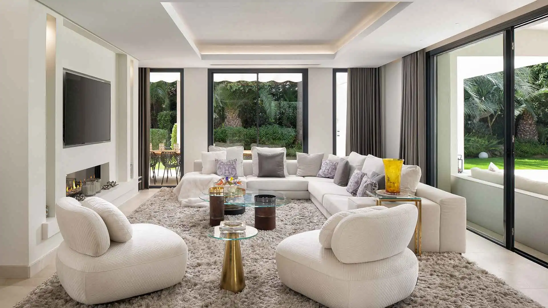 Maison avec piscine à vendre à Elviria - Cabopino, imagen 8