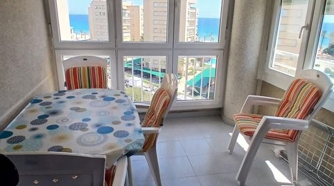 Foto 2 de Apartamento de alquiler en Calle Musico Agustin Bertomeu, Agua Amarga - Urbanova, Alicante / Alacant