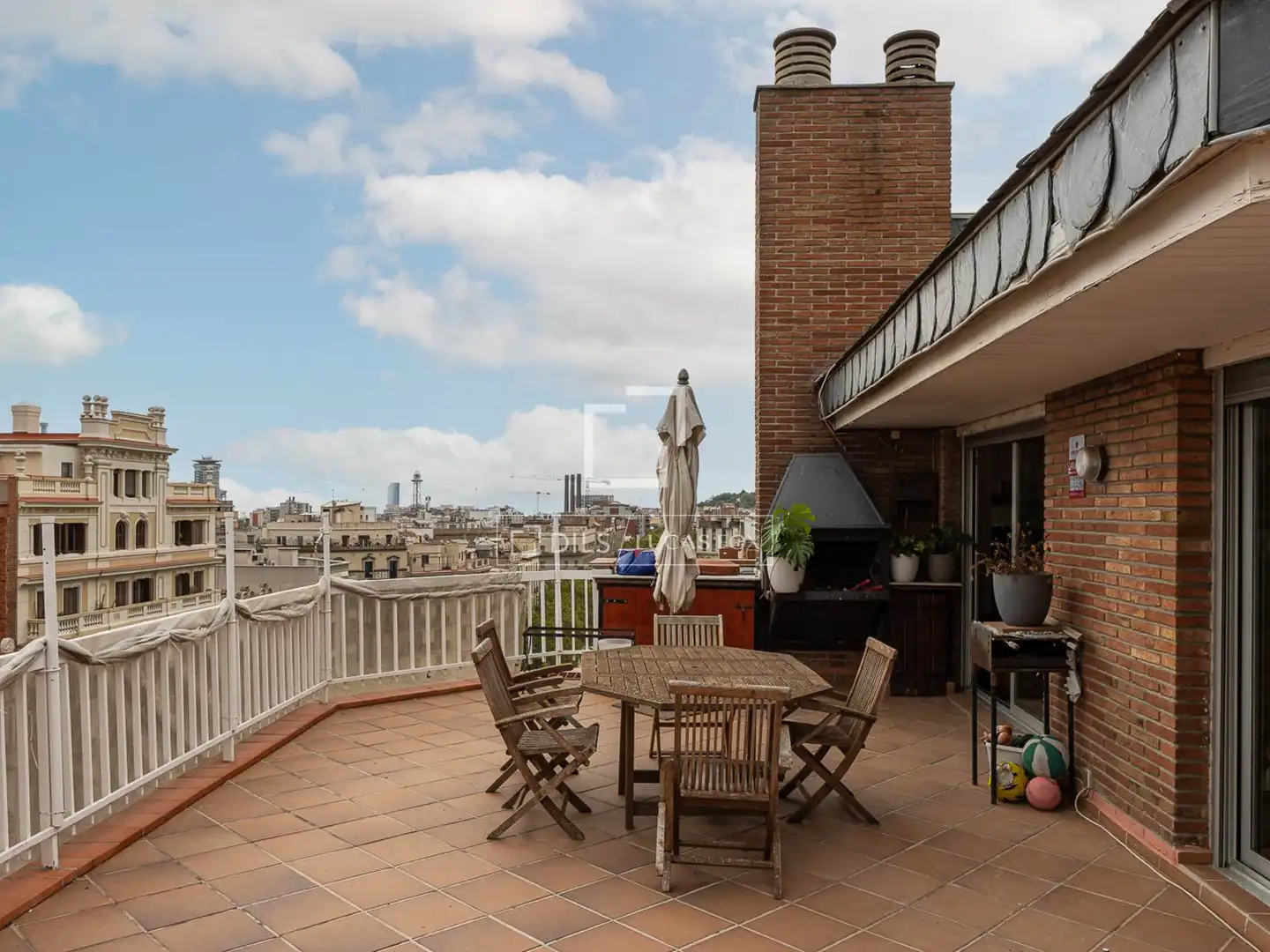 Piso con jardín en venta en Eixample, imagen 31