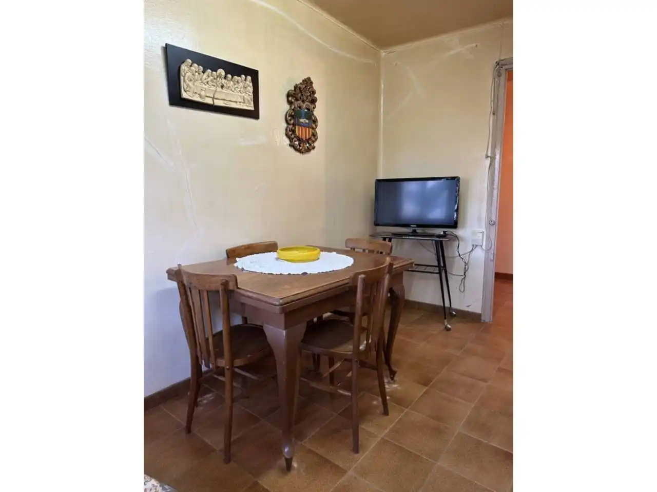 Comedor de Casa o chalet en venta en Estaràs con Calefacción y Amueblado