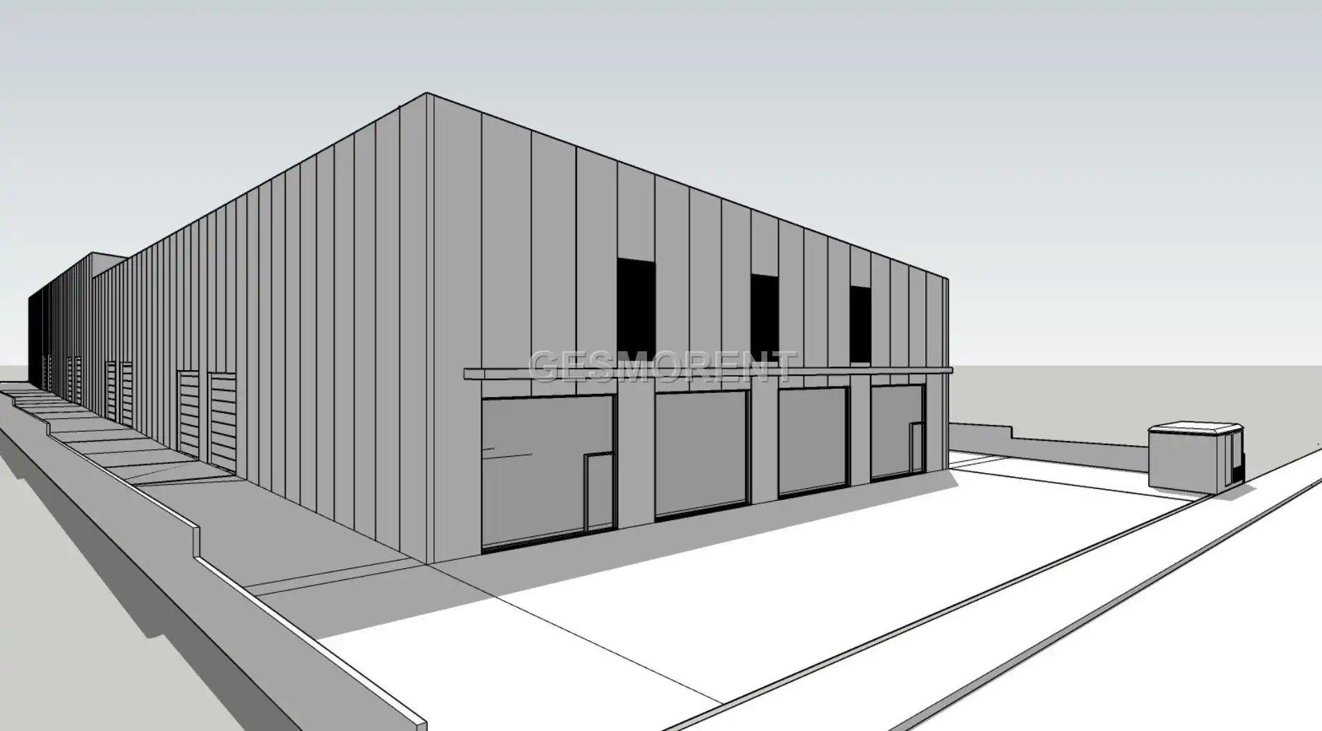 Nave industrial en alquiler en Manacor Centre, imagen 6