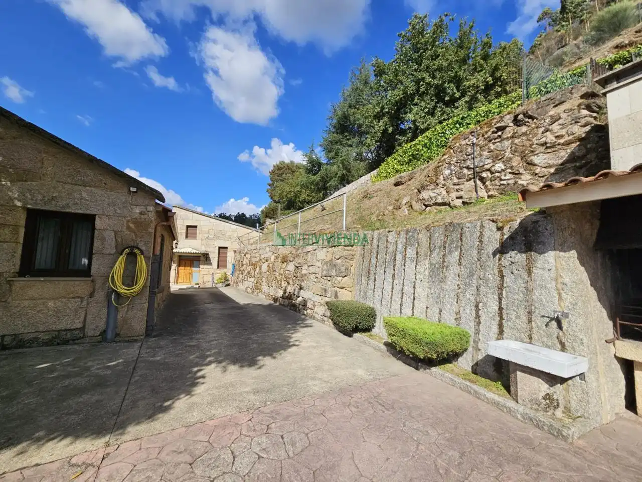 Casa amb terrassa en venda a As Neves, imagen 76