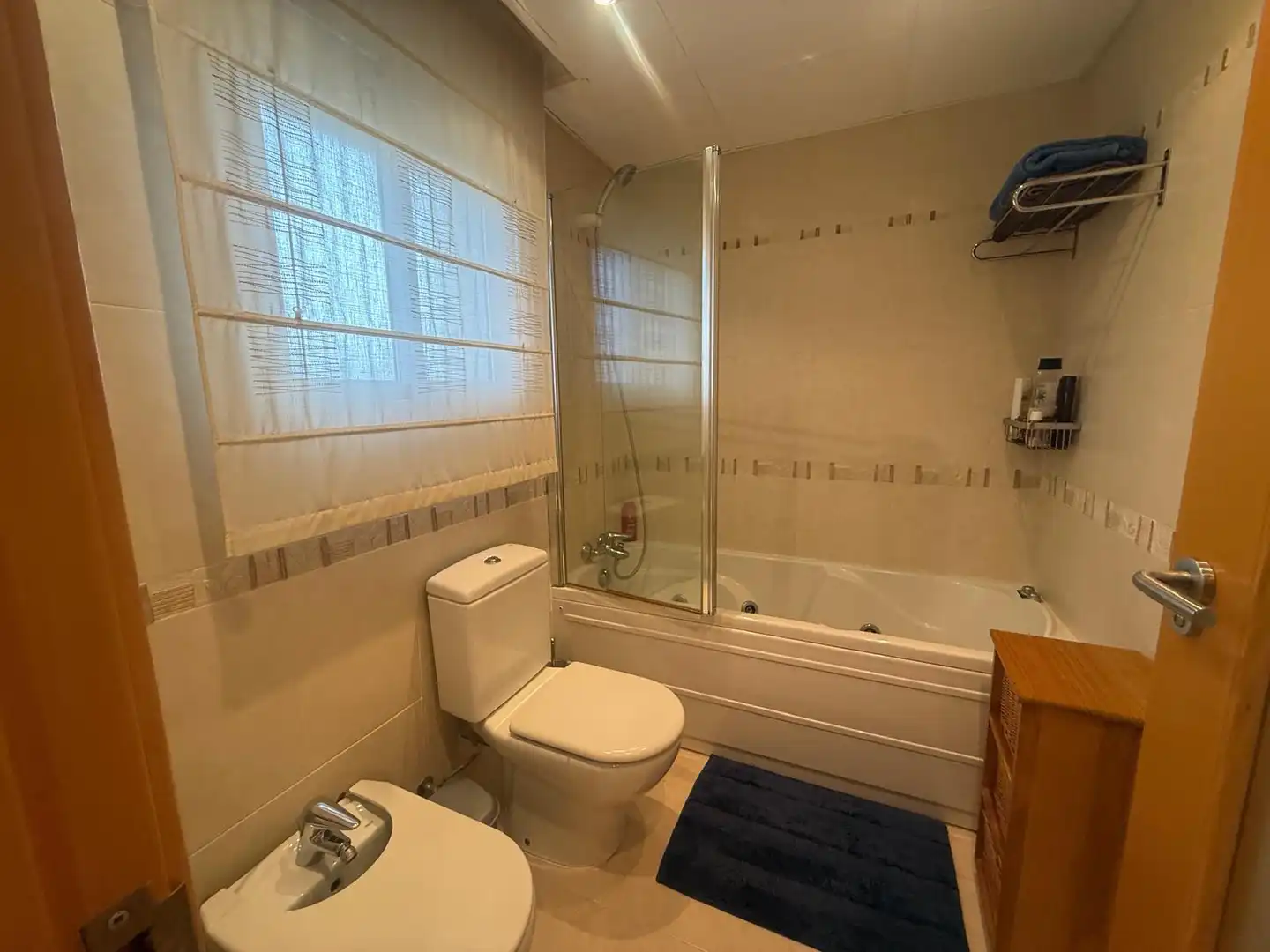 Bathroom of Houses for sale in Mont-roig del Camp  with Air Conditioner, Private garden and Terrace