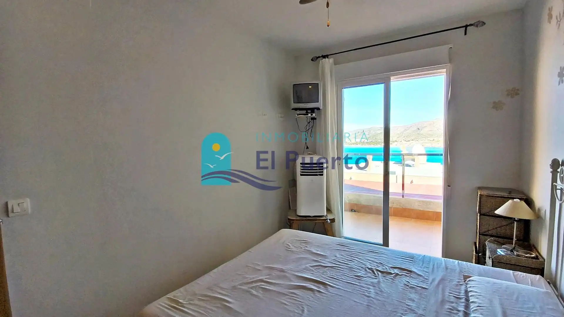 Habitación de Dúplex en venta en Cartagena con Terraza, Amueblado y Balcón