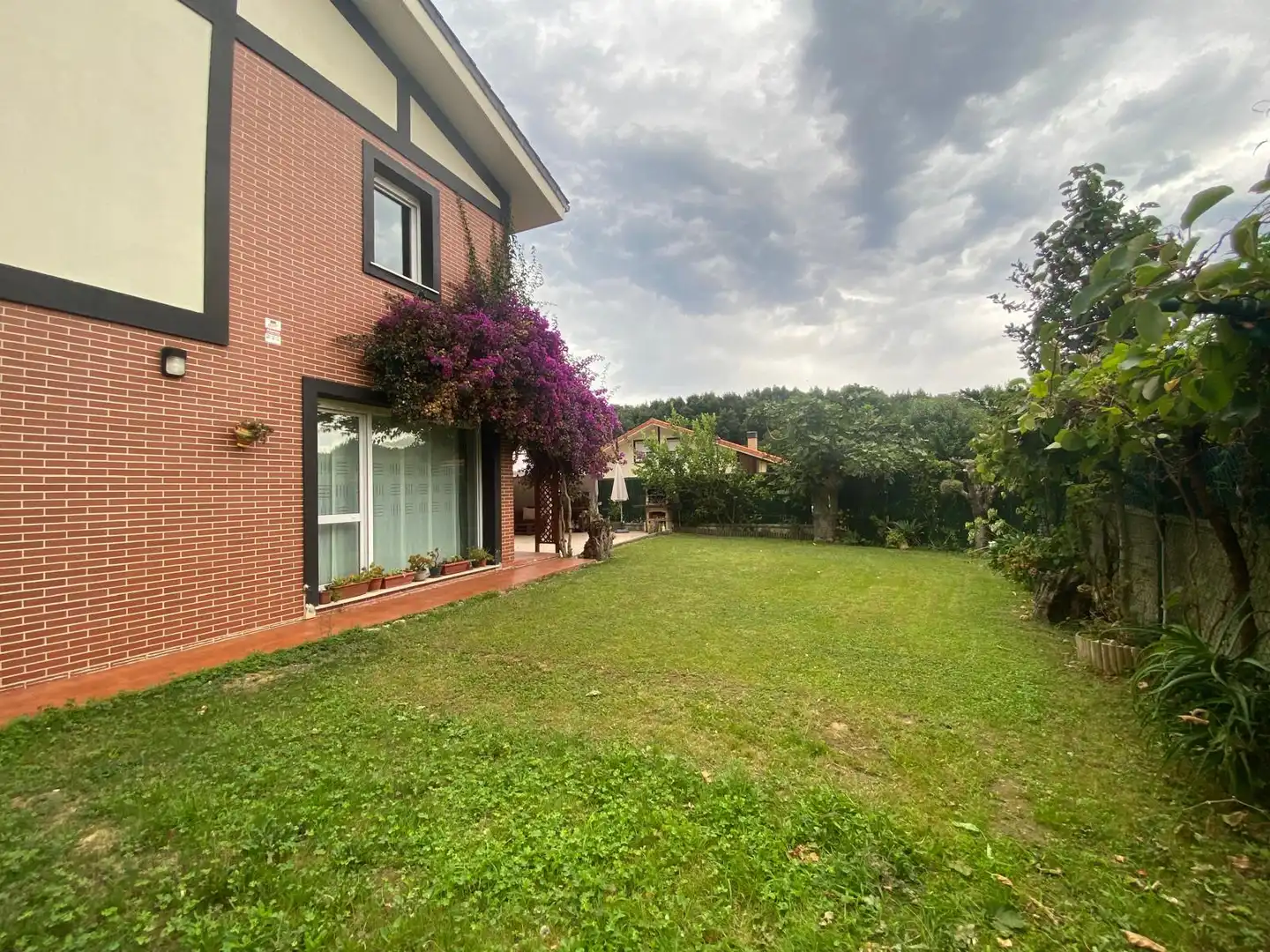 Villa mit Garten zum Verkauf in Barrio Islares 42, imagen 43