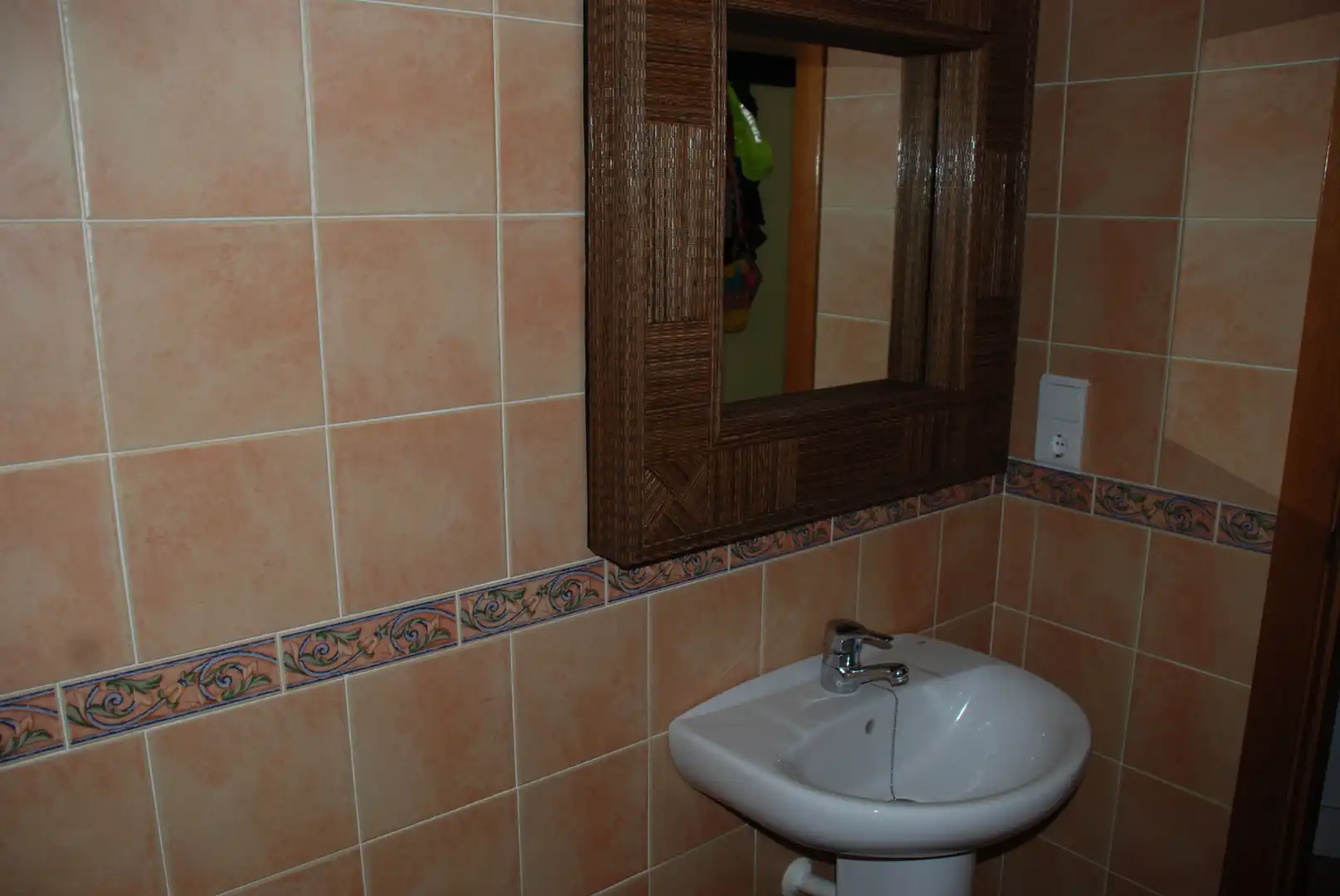 Baño de Casa adosada en venta en Miramar con Aire acondicionado, Calefacción y Terraza
