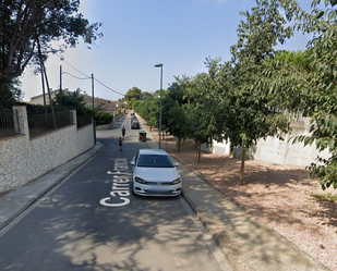 Vista exterior de Pis en venda en Santa Susanna