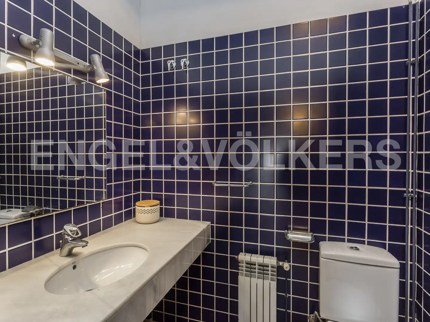 Baño de Casa o chalet de alquiler en Sitges con Calefacción, Jardín privado y Terraza