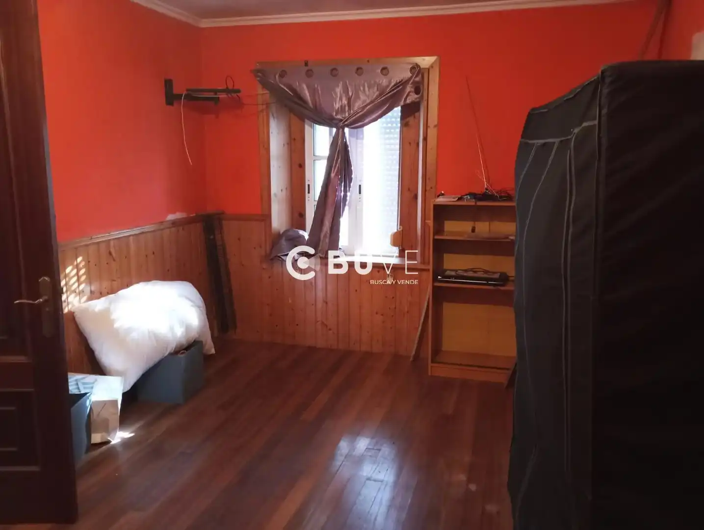 Bedroom of Houses for sale in Ortigueira