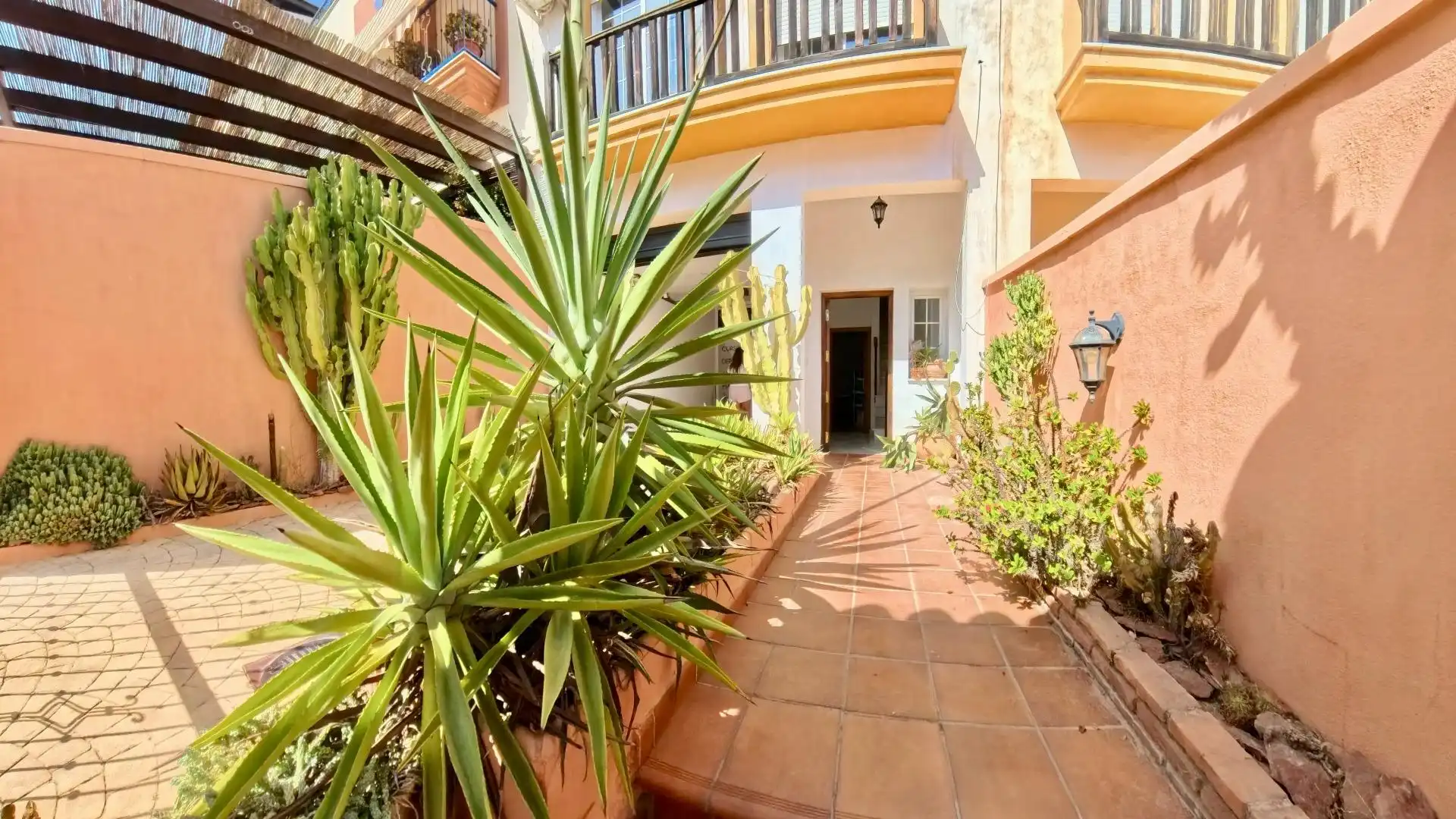 Casa adosada en venta en AZUCENA (ROM), Castell de Ferro
