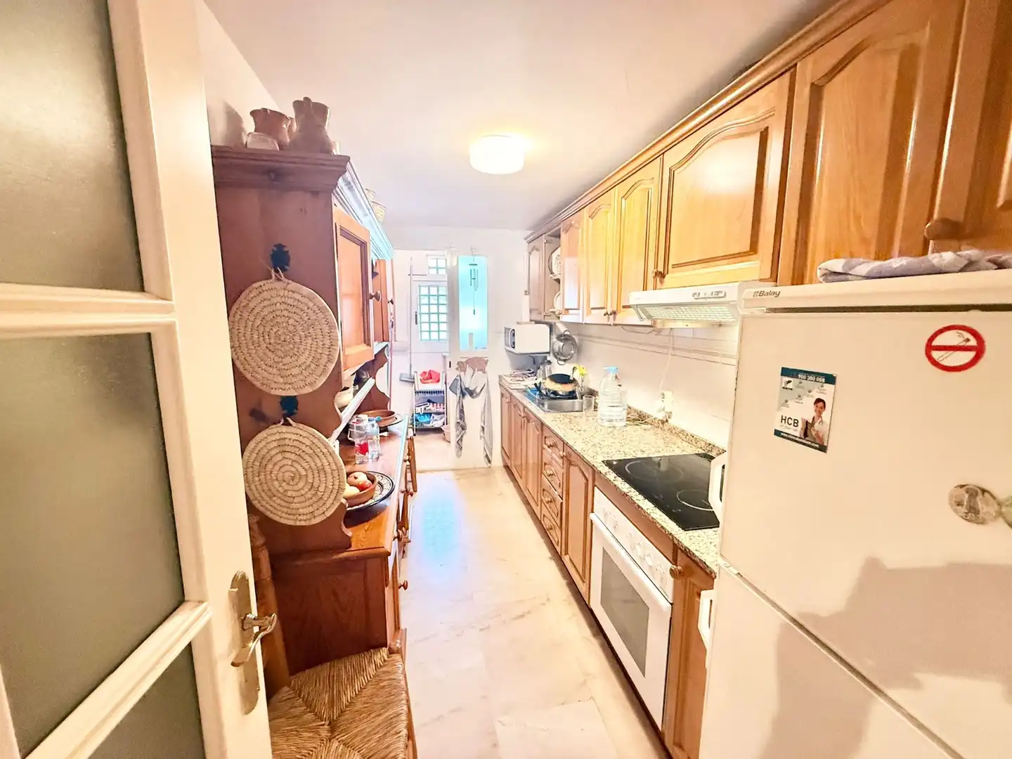 Erdgeschosswohnung mit Pool zur Miete in La Cala de Villajoyosa, imagen 11