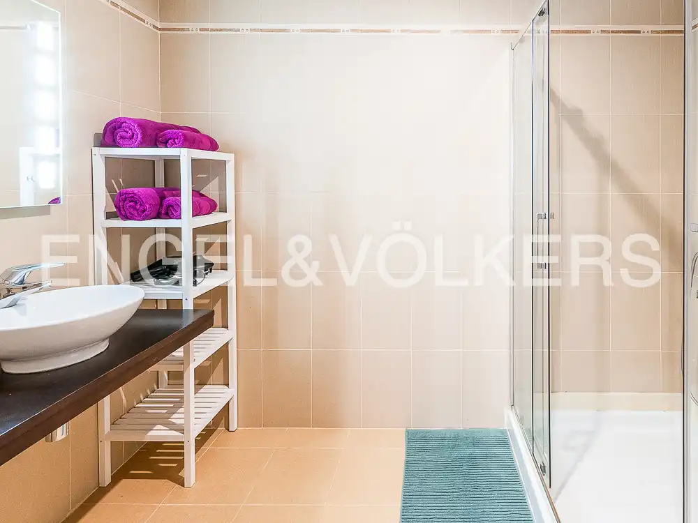 Bathroom of Attic for sale in Beniarjó  with Heating