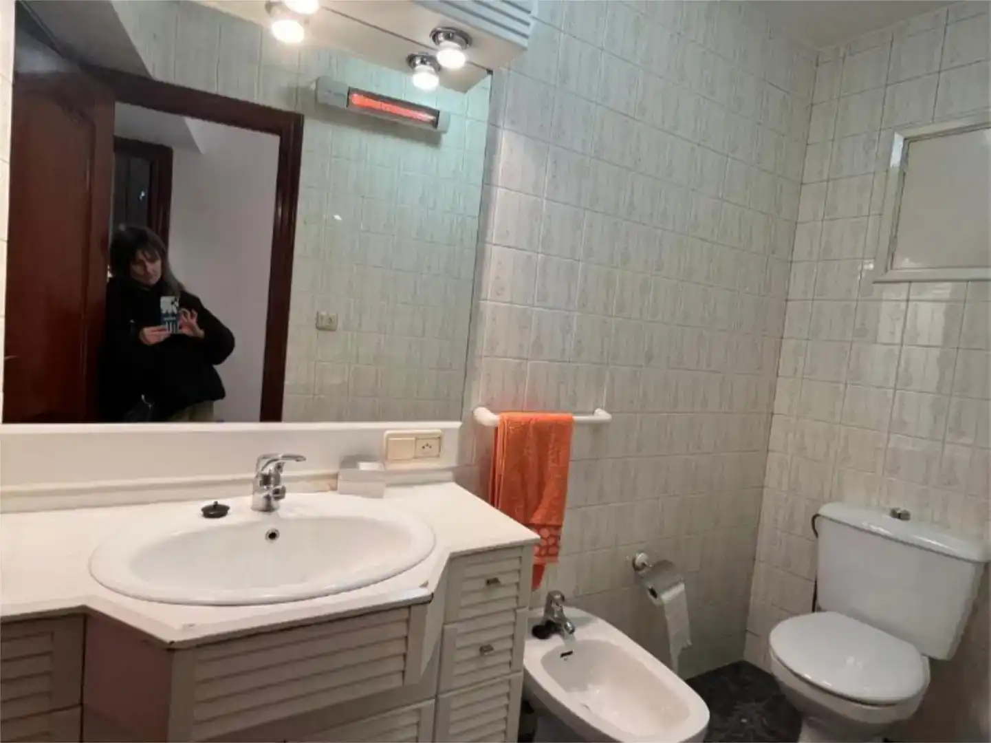 Bany de Pis en venda en A Coruña Capital 