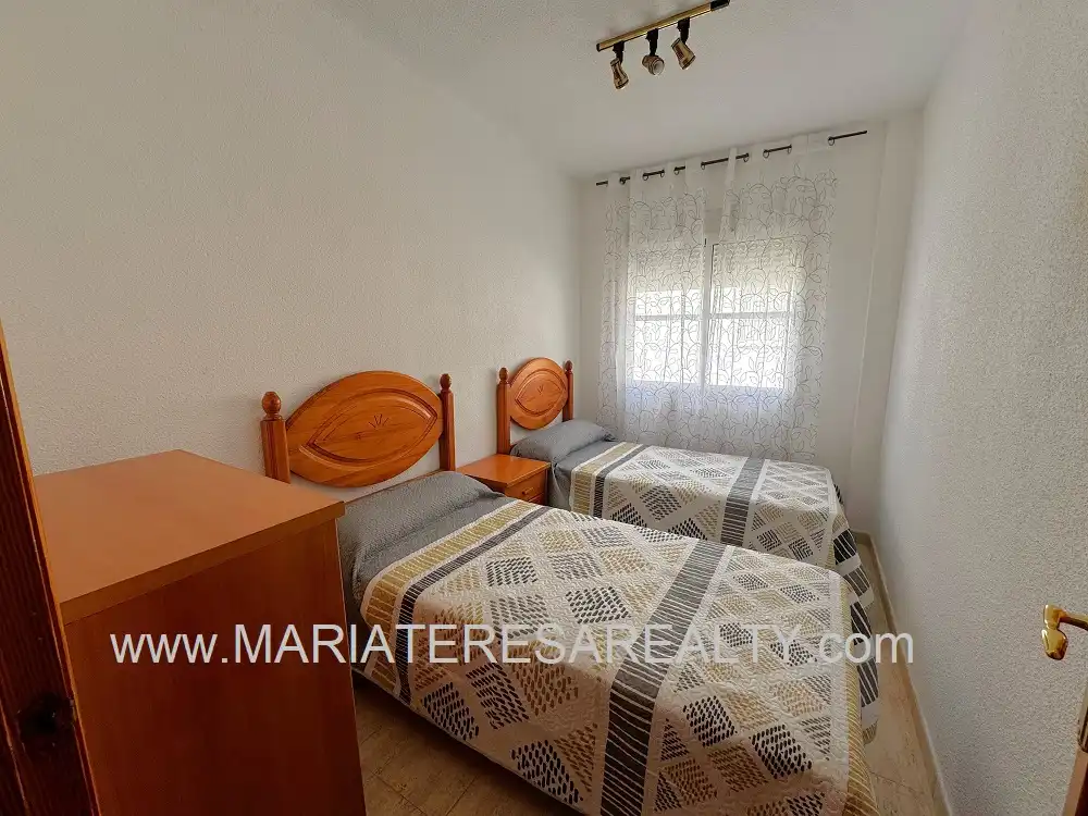 Bedroom of Detached homes for sale in Los Alcázares  with Private garden and Balcony