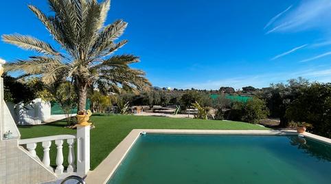 Photo 2 of House or chalet for sale in Avenida Pescados, Moralet, Alicante / Alacant