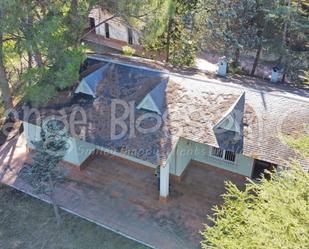 Exterior view of House or chalet for sale in Terrateig  with Swimming Pool