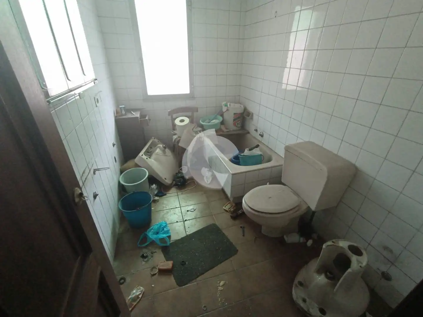 Bathroom of Detached homes for sale in Ourense Capital   with Private garden